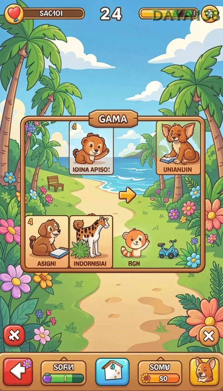 Screenshot Mainzeus nomor 3